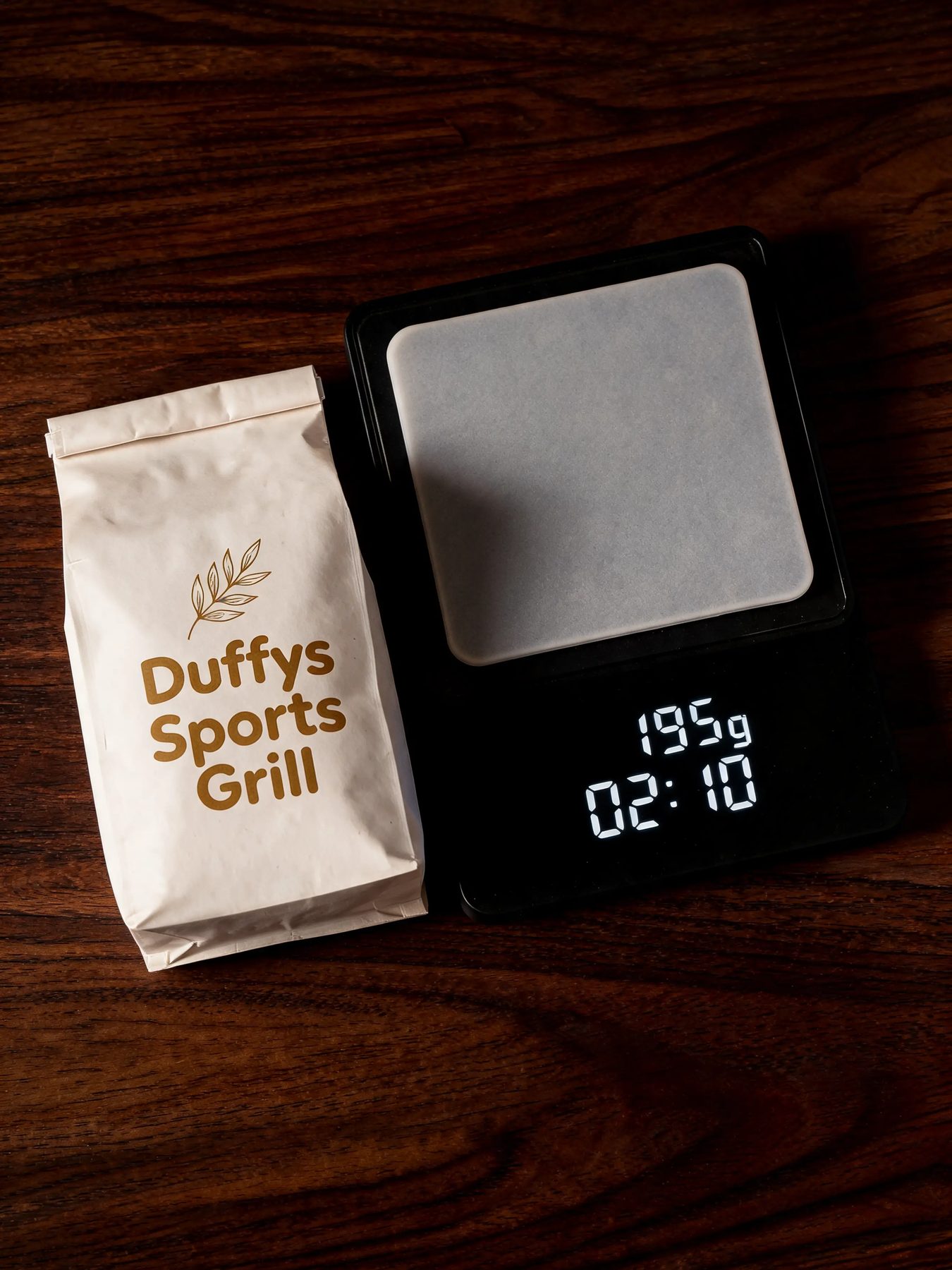 Brewing Scale